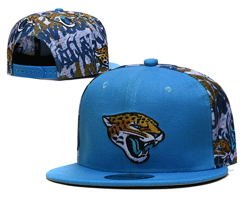 2021 NFL Jacksonville Jaguars 103 TX hat->->Sports Caps